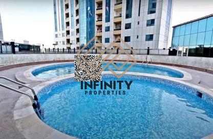 Apartment - Studio - 1 for sale in Orient Tower 1 - Orient Towers - Al Bustan - Ajman