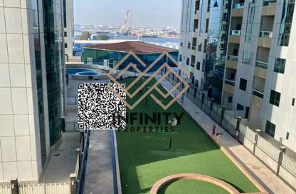 Apartment - Studio - 1 for sale in Orient Tower 1 - Orient Towers - Al Bustan - Ajman