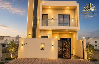 Townhouse - 5 Bedrooms - 7 Bathrooms for sale in Kabbali Hills - Al Helio 2 - Al Helio - Ajman