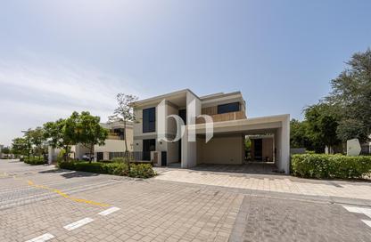 Villa - 5 Bedrooms - 7 Bathrooms for sale in Harmony 1 - Harmony - Tilal Al Ghaf - Dubai