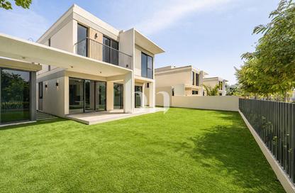 Villa - 5 Bedrooms - 7 Bathrooms for sale in Harmony 1 - Harmony - Tilal Al Ghaf - Dubai