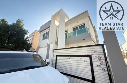 Villa - 5 Bedrooms - 6 Bathrooms for rent in Al Yasmeen 1 - Al Yasmeen - Ajman