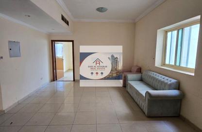 Apartment - 1 Bedroom - 1 Bathroom for rent in Al Butina 9 Building - Al Butina - Sharjah