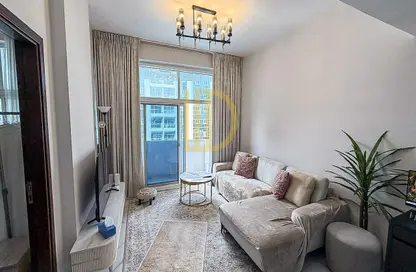 Apartment - 1 Bedroom - 2 Bathrooms for sale in Royal Residence 1 - Royal Residence - Dubai Sports City - Dubai