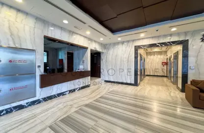 Apartment - 1 Bedroom - 1 Bathroom for sale in Ikarus Tower - Dubai Production City (IMPZ) - Dubai