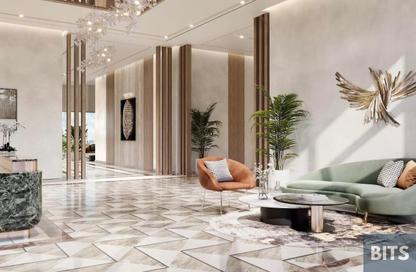 Apartment - Studio - 1 Bathroom for sale in Azizi Venice 10 Building B - Azizi Venice 10 - Azizi Venice - Dubai South (Dubai World Central) - Dubai