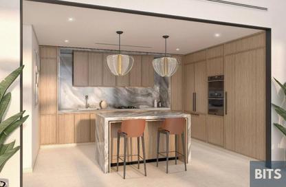 Apartment - Studio - 1 Bathroom for sale in Azizi Venice 10 Building B - Azizi Venice 10 - Azizi Venice - Dubai South (Dubai World Central) - Dubai
