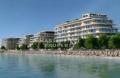 شقة - غرفة نوم - 2 حمامات للبيع في بشاير ريزيدنسز1 - جزيرة الحديريات - أبوظبي