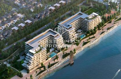Apartment - 1 Bedroom - 2 Bathrooms for sale in Bashayer Residences 1 - Al Hudayriat Island - Abu Dhabi