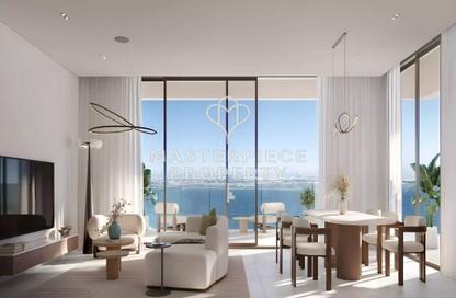 Apartment - 1 Bedroom - 2 Bathrooms for sale in Bashayer Residences 1 - Al Hudayriat Island - Abu Dhabi