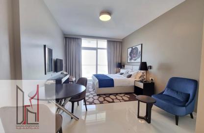 Apartment - Studio - 1 for sale in Golf Promenade 2B - Golf Promenade 2 - Golf Town - Damac Hills - Dubai Apartment - Studio - 1 for sale in Golf Promenade 2B - Golf Promenade 2 - Golf Town - Damac Hills - Dubai