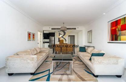 Apartment - 1 Bedroom - 2 Bathrooms for rent in Capital Bay Tower A - Capital Bay - Business Bay - Dubai
