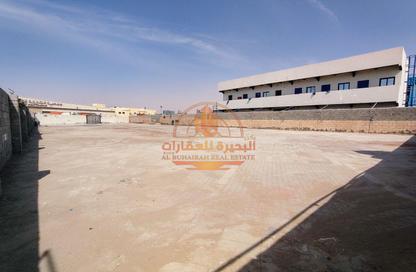 Land - Studio for rent in Ali Mousa Building - Al Sajaa Industrial - Al Sajaa - Sharjah