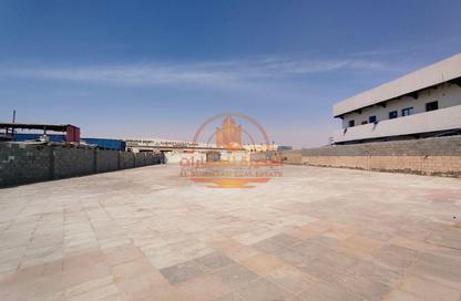Land - Studio for rent in Ali Mousa Building - Al Sajaa Industrial - Al Sajaa - Sharjah