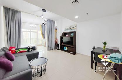 Apartment - 1 Bedroom - 1 Bathroom for rent in Lake City Tower - JLT Cluster D - Jumeirah Lake Towers - Dubai