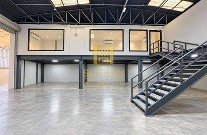 Warehouse - Studio - 5 for rent in Al Quoz Industrial Area 2 - Al Quoz Industrial Area - Al Quoz - Dubai
