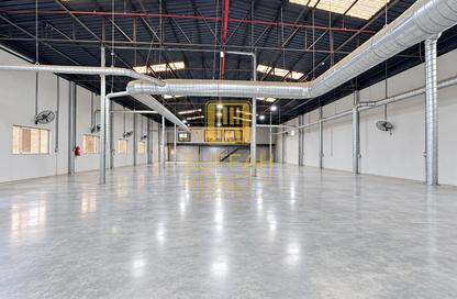 Warehouse - Studio - 5 for rent in Al Quoz Industrial Area 2 - Al Quoz Industrial Area - Al Quoz - Dubai