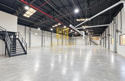 Warehouse - Studio - 5 for rent in Al Quoz Industrial Area 2 - Al Quoz Industrial Area - Al Quoz - Dubai