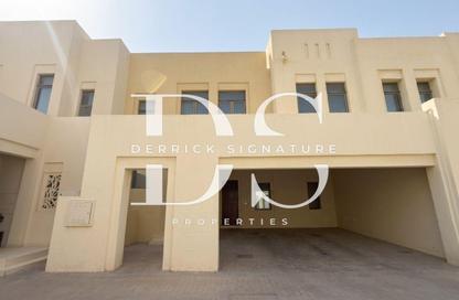 Villa - 4 Bedrooms - 5 Bathrooms for rent in Mira Oasis 1 - Mira Oasis - Reem - Dubai