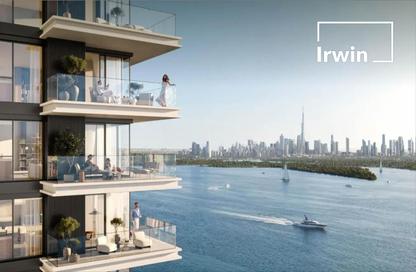 Apartment - 1 - 1 for sale in Creek Bay Tower A - Creek Bay - Dubai Creek Harbour (The Lagoons) - Dubai Apartment - 1 - 1 for sale in Creek Bay Tower A - Creek Bay - Dubai Creek Harbour (The Lagoons) - Dubai