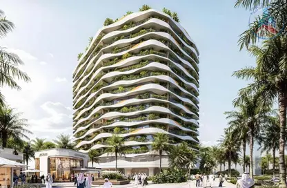 Apartment - 1 Bedroom - 2 Bathrooms for sale in Forest City Tower 2 - Dubai Land Residence Complex - Dubai Land - Dubai