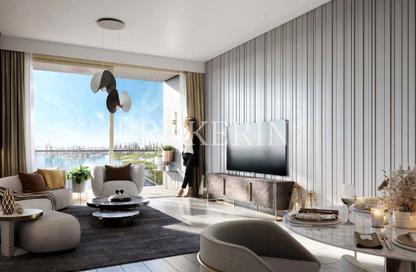 Apartment - 2 Bedrooms - 3 Bathrooms for rent in Regalia By Deyaar - Business Bay - Dubai