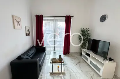 Apartment - Studio - 1 Bathroom for rent in Joya Verde Residences - District 11 - Jumeirah Village Circle - Dubai