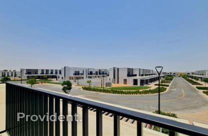 تاون هاوس - 3 غرف نوم - 4 حمامات للايجار في جرينفيو - اعمار الجنوبية - دبي الجنوب (مركز دبي العالمي) - دبي