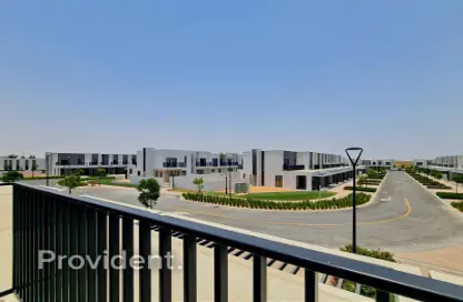 تاون هاوس - 3 غرف نوم - 4 حمامات للايجار في جرينفيو - اعمار الجنوبية - دبي الجنوب (مركز دبي العالمي) - دبي
