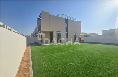 Villa - 4 Bedrooms - 4 Bathrooms for rent in Greenview 3 - Emaar South - Dubai South (Dubai World Central) - Dubai Villa - 4 Bedrooms - 4 Bathrooms for rent in Greenview 3 - Emaar South - Dubai South (Dubai World Central) - Dubai