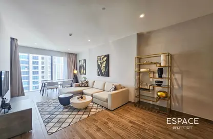 Apartment - 1 Bedroom - 2 Bathrooms for rent in Jumeirah Living Marina Gate - Marina Gate - Dubai Marina - Dubai