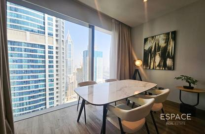 Apartment - 1 - 2 for rent in Jumeirah Living Marina Gate - Marina Gate - Dubai Marina - Dubai