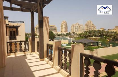 Villa - 5 Bedrooms - 6 Bathrooms for rent in Al Hamra Village Villas - Al Hamra Village - Ras Al Khaimah