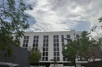 Apartment - 3 Bedrooms - 4 Bathrooms for sale in Areej Apartments - Aljada - Sharjah