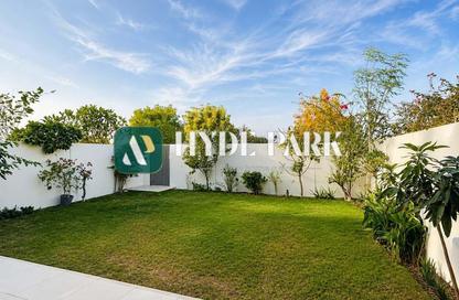 Villa - 3 Bedrooms - 4 Bathrooms for rent in The Cedars - Yas Acres - Yas Island - Abu Dhabi Villa - 3 Bedrooms - 4 Bathrooms for rent in The Cedars - Yas Acres - Yas Island - Abu Dhabi