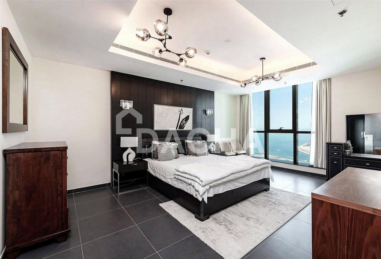 VACANT | LUXURIOUS | DUPLEX | SEA PALM VIEWS photo 19