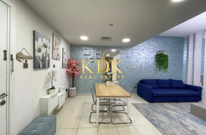 Apartment - Studio - 1 Bathroom for rent in Gardenia 2 - Emirates Gardens 1 - District 13 - Jumeirah Village Circle - Dubai