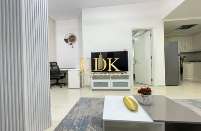 Apartment - Studio - 1 Bathroom for rent in Gardenia 2 - Emirates Gardens 1 - District 13 - Jumeirah Village Circle - Dubai