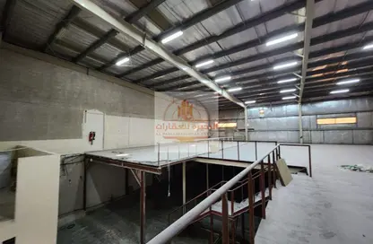 Warehouse - Studio - 1 Bathroom for rent in Industrial Area 17 - Sharjah Industrial Area - Sharjah