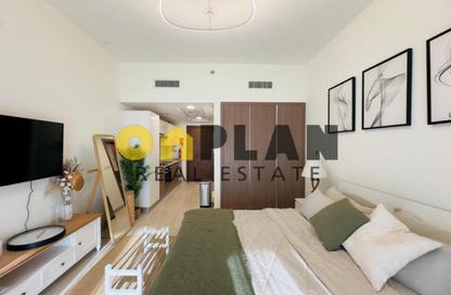 Apartment - Studio - 1 Bathroom for rent in Azizi Aliyah - Dubai Healthcare City 2 - Al Jaddaf - Dubai Apartment - Studio - 1 Bathroom for rent in Azizi Aliyah - Dubai Healthcare City 2 - Al Jaddaf - Dubai