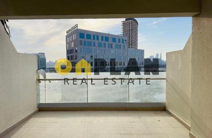 Apartment - Studio - 1 Bathroom for rent in Azizi Aliyah - Dubai Healthcare City 2 - Al Jaddaf - Dubai
