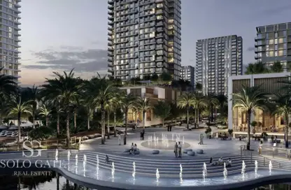 Apartment - 2 Bedrooms - 2 Bathrooms for sale in Address Residences Dubai Creek Harbour - Dubai Creek Harbour (The Lagoons) - Dubai