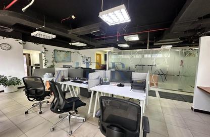 Office Space - Studio - 1 for rent in Jumeirah Business Centre 2 (JBC 2) - JLT Cluster V - Jumeirah Lake Towers - Dubai