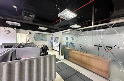 Office Space - Studio - 1 for rent in Jumeirah Business Centre 2 (JBC 2) - JLT Cluster V - Jumeirah Lake Towers - Dubai