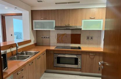 Apartment - 2 Bedrooms - 3 Bathrooms for sale in Marina Residences 3 - Marina Residences - Palm Jumeirah - Dubai