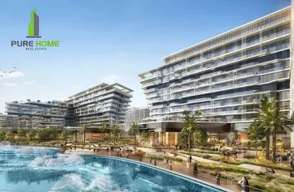 Apartment - 1 Bedroom - 2 Bathrooms for sale in The Source Terraces - Saadiyat Cultural District - Saadiyat Island - Abu Dhabi