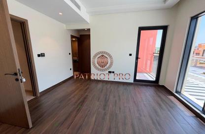 Townhouse - 4 - 3 for rent in Portofino - Damac Lagoons - Dubai