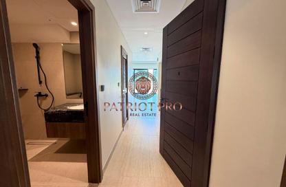 Townhouse - 4 - 3 for rent in Portofino - Damac Lagoons - Dubai