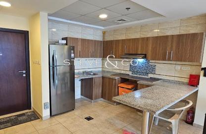 Apartment - 1 Bedroom - 2 Bathrooms for rent in Dubai Star - JLT Cluster L - Jumeirah Lake Towers - Dubai