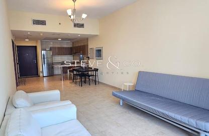 Apartment - 1 Bedroom - 2 Bathrooms for rent in Dubai Star - JLT Cluster L - Jumeirah Lake Towers - Dubai